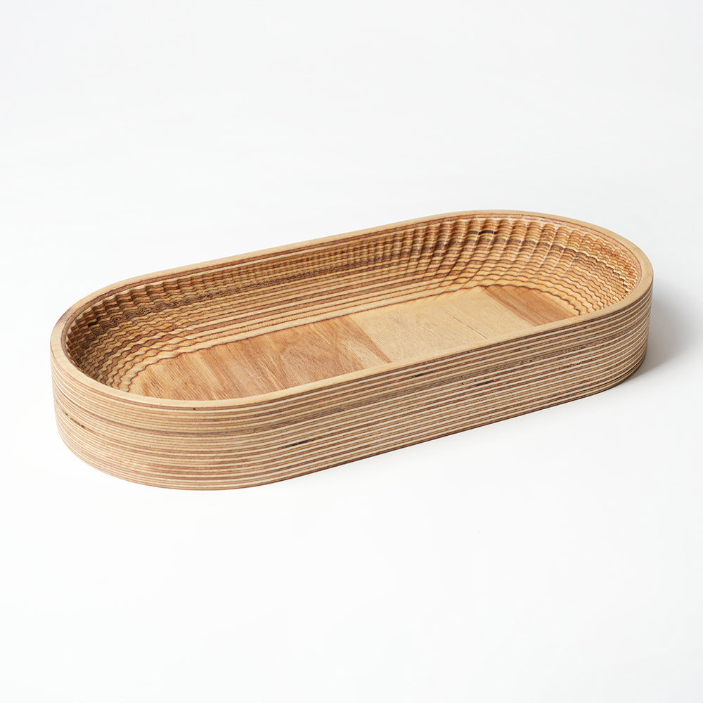 Cascade Tray