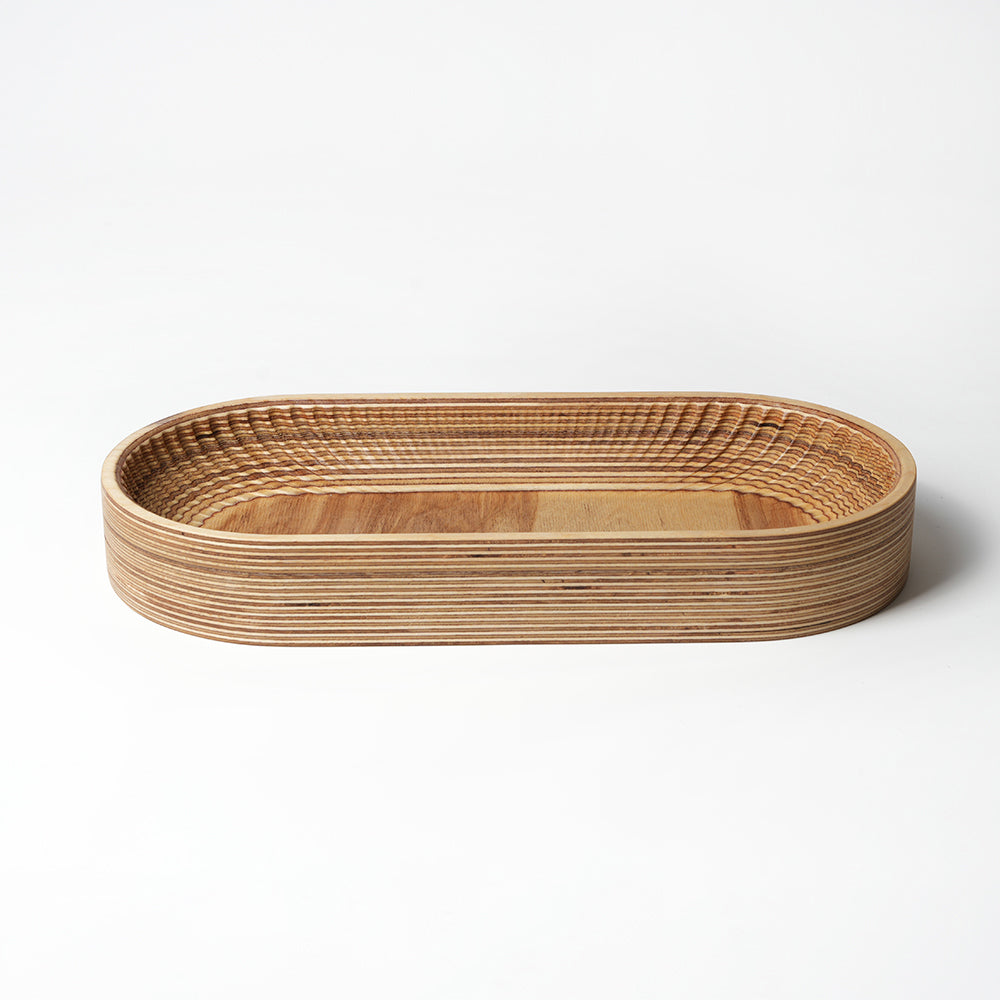 Cascade Tray