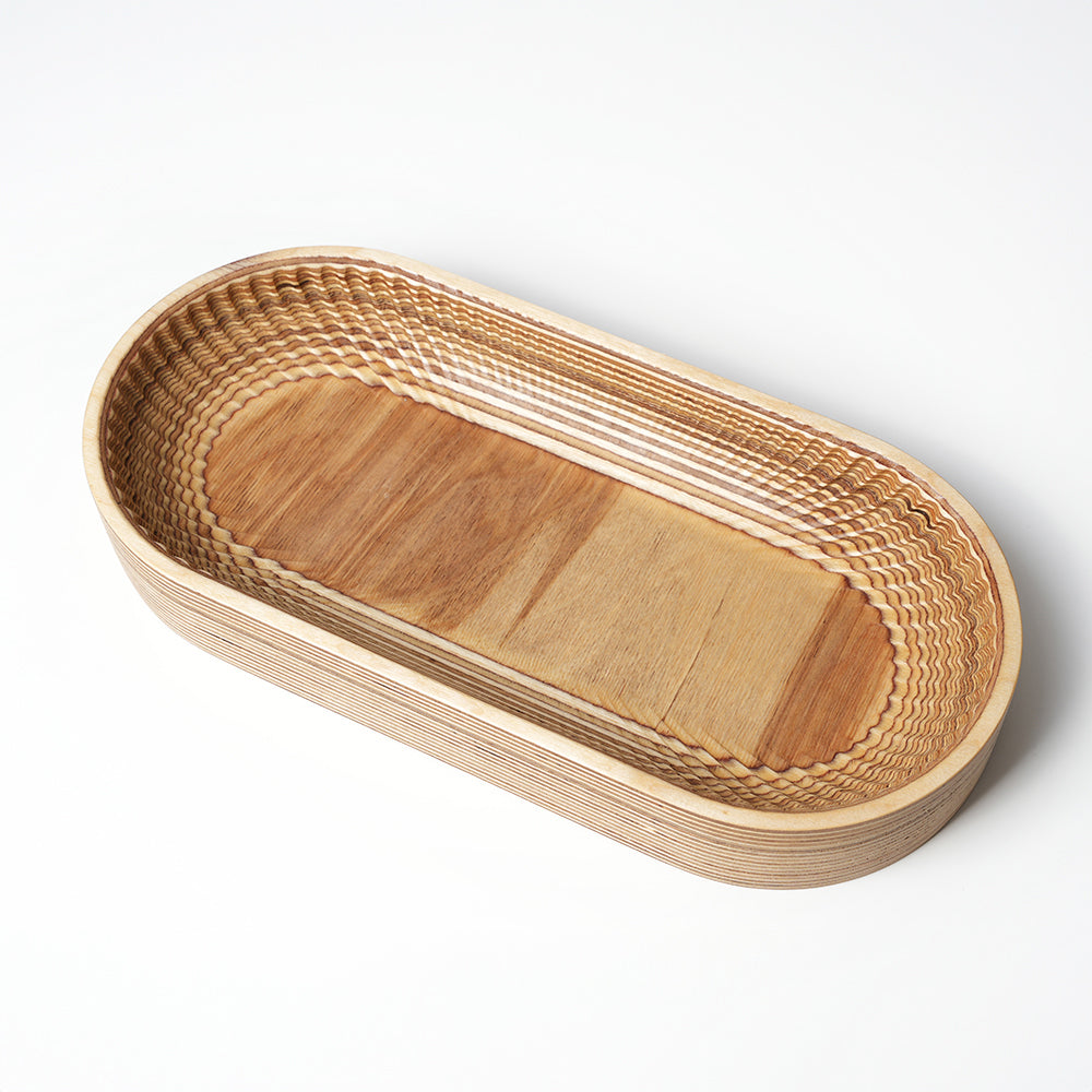 Cascade Tray