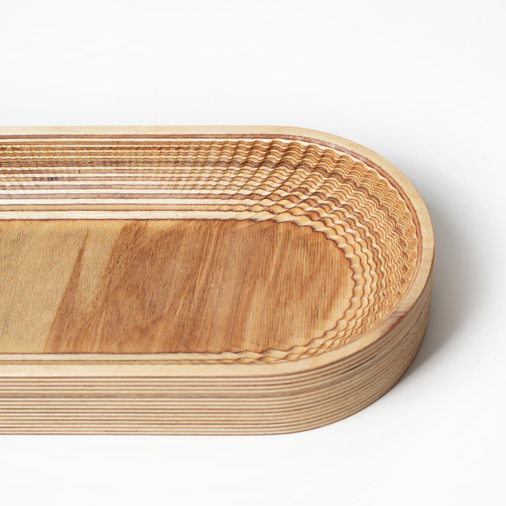 Cascade Tray